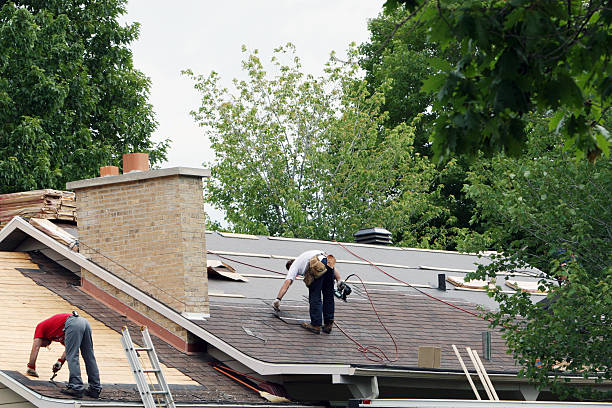 Roof Gutter Cleaning in Parma, ID